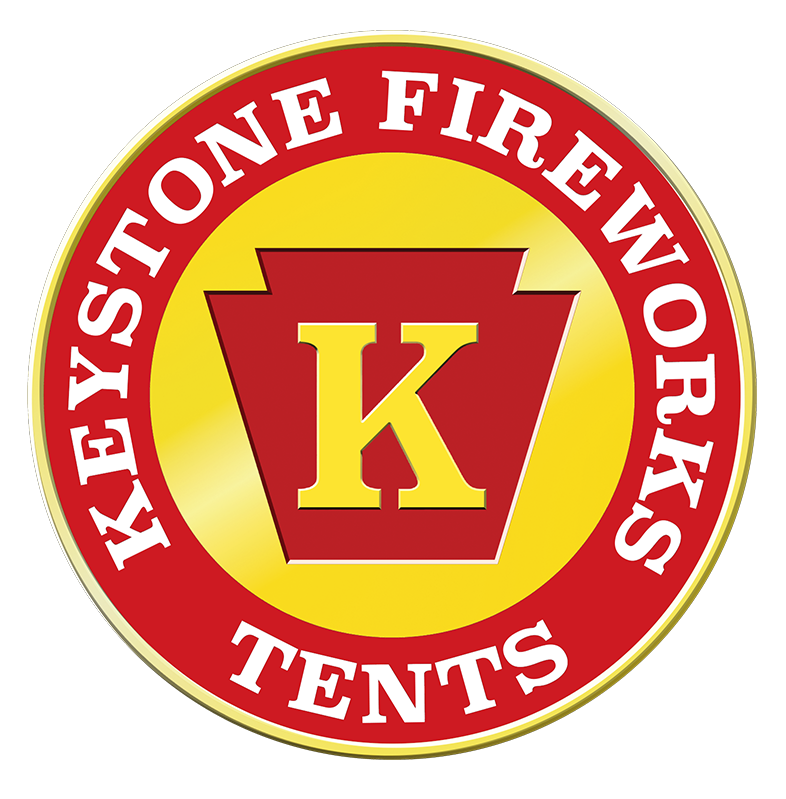 Keystone Fireworks Tents