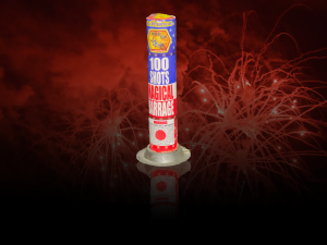 100 Shot Magical Barrage