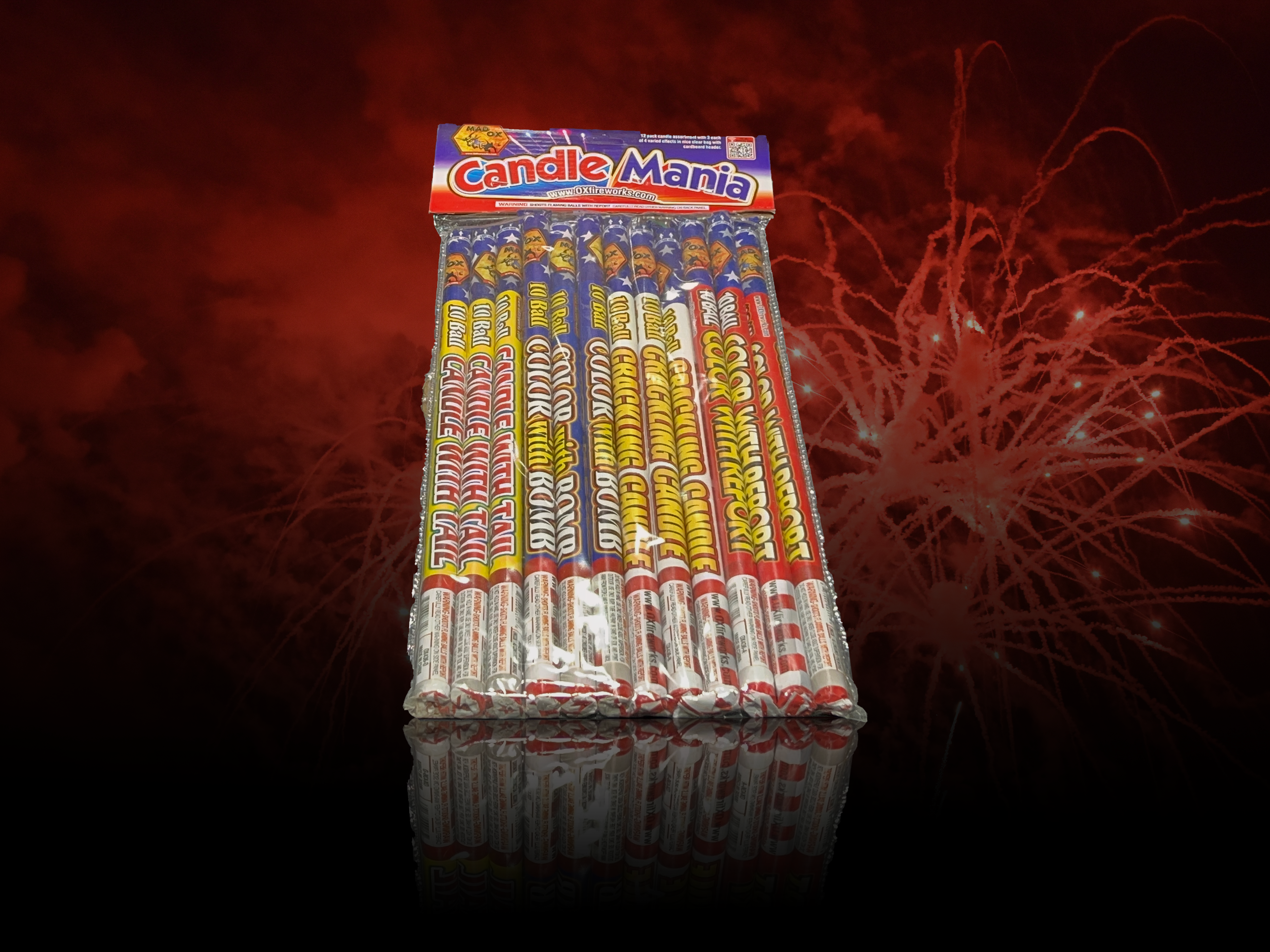 Roman Candles
